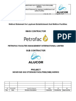 MS For Site Mobilization