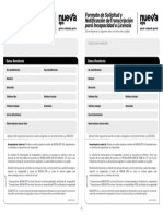 Solicitud y Notificación de Transcripción para Incapacidad o Licencia PDF