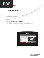 User Guide: Tracer™ TD7 With UC 800