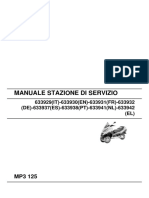 Piaggio mp3 125