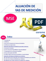 Entrenamiento Fase 3 - Medir Parte 2 (Gage RyR y Kappa) 2019 PDF