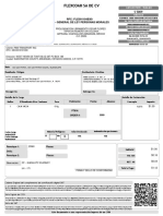 RFC: FLE091104BX9 601 - General de Ley Personas Morales: CAP - Destinatari