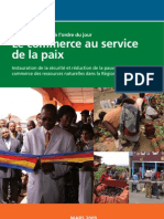 DFID LeCommerceAuServiceDeLaPaix