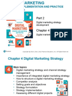 Strategy, Implementation and Practice Seventh Edition: Digital Marketing Strategy Development