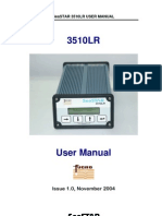 3510LR User Manual