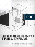 Disquisiciones Tributarias PDF