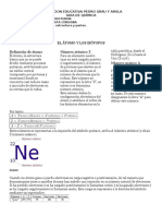 Guia 2 - Concepto de Mol y Numero de Avogadro