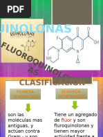 QUINOLONAS