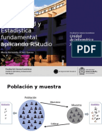 2.2) Estadistica Descriptiva