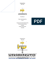 Cuadro Comparativo Modelo Psicodinamico