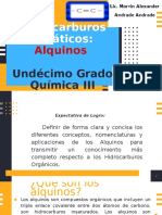 Quimica III Alquinos