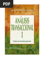 Análisis Transaccional I