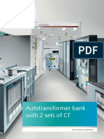 SIP5 APN 025 - 7UT87 Autotransformer Bank - en PDF