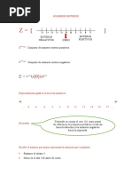 Números Enteros