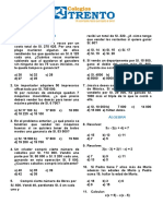 Examen 5 - Trento