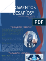 Fundamentos y Desafíos 16.mayo.2020