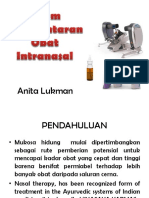 Intranasal