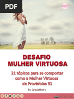 Desafio Mulher Virtuosa PDF