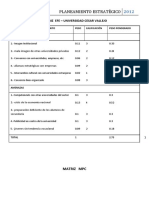 Matriz Efe