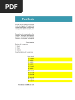 Matriz Dofa