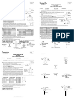 MS-INS-60-LOCK - Assembly Instructions For 60 Series Ball Valve Locking Handles PDF