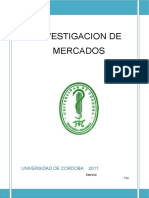 Modulo de Inv. de Mercados