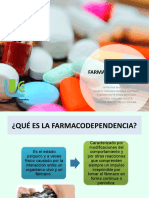 FARMACODEPENDENCIAT Ultimas