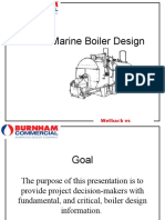 Scotch Marine Boiler Design: Wetback Vs Dryback