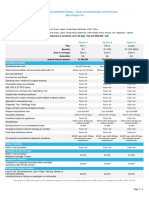 Luma - Health Insurance Quotation - May Kabyar Oo (3 Options)