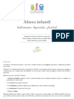 Informate Microsite Conani