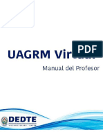 Manual Del Profesor UAGRM Virtual