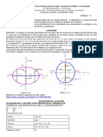 Actividad Temas Pendientes Grado 11 - Matematicas