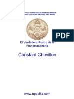 Chevillon Constance - Verdadero Rostro de La Masoneria