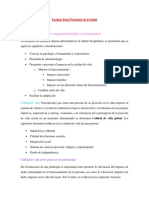 Examen Acumulativo-Final Psicología de La Salud