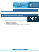 Unidad 9 AT 2015 INFORME EN EL ACOMP TERAPEUTICO PDF