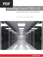 Oracle DBA 10