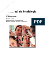 Manual de Semiologia Medica