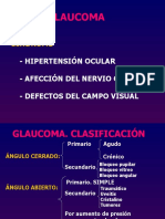 Glaucoma UAM