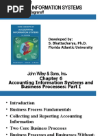 Accounting Information Systems: Moscove, Simkin & Bagranoff