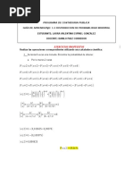 Estadística Distribución Binomial Ejercicios Resueltos