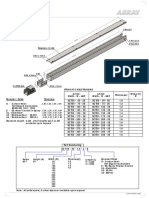 Type Sct50 Cable Trunking: Standard Length: 2.4M, Other Lengths Such As 3M Available Upon Request