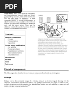 Guitar Wiring Refers To The Electrical Components