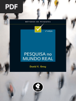 Pesquisa No Mundo