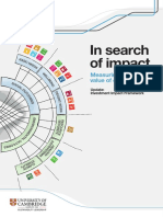 In Search of Impact Report 2019