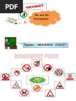 3MS - Sequence 4 Full Lessons - Me and My Environment - by Teacher CHOUIT Aboubaker 2018