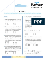 Aritmetica Sem 1