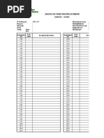 Formato de Campo-SPT