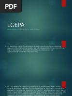 LGEPA