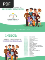 Saberes Secundaria PDF