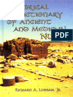 (Historical Dictionaries of Ancient Civilizations and Historical Eras volume 10) Richard A., Jr. Lobban - Historical Dictionary of Ancient and Medieval Nubia (Historical Dictionaries of Ancient Civili.pdf